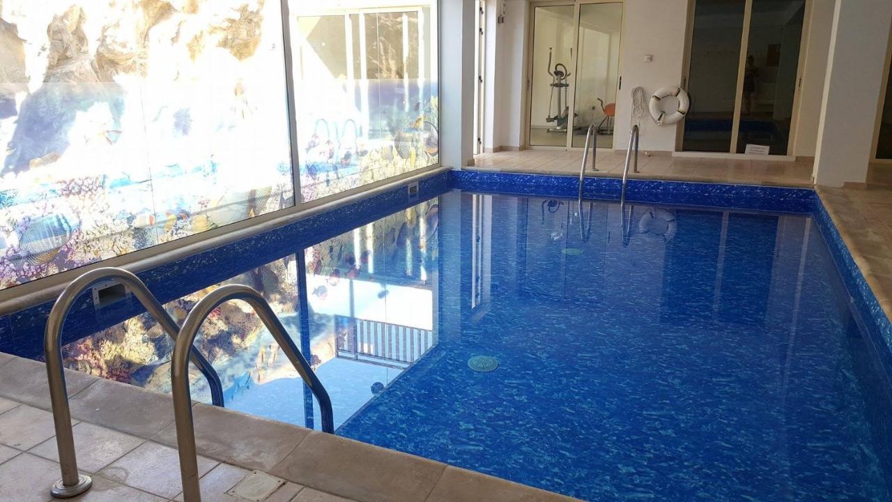 Pleasantly Furnished Apartment B201 With Large Terrace, Wi-Fi & Android Tv Peyia Luaran gambar